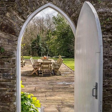 The Manor House At Boconnion Villa Bodmin Luaran gambar