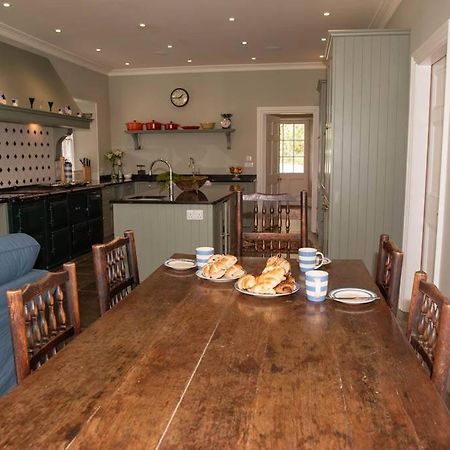 The Manor House At Boconnion Villa Bodmin Luaran gambar