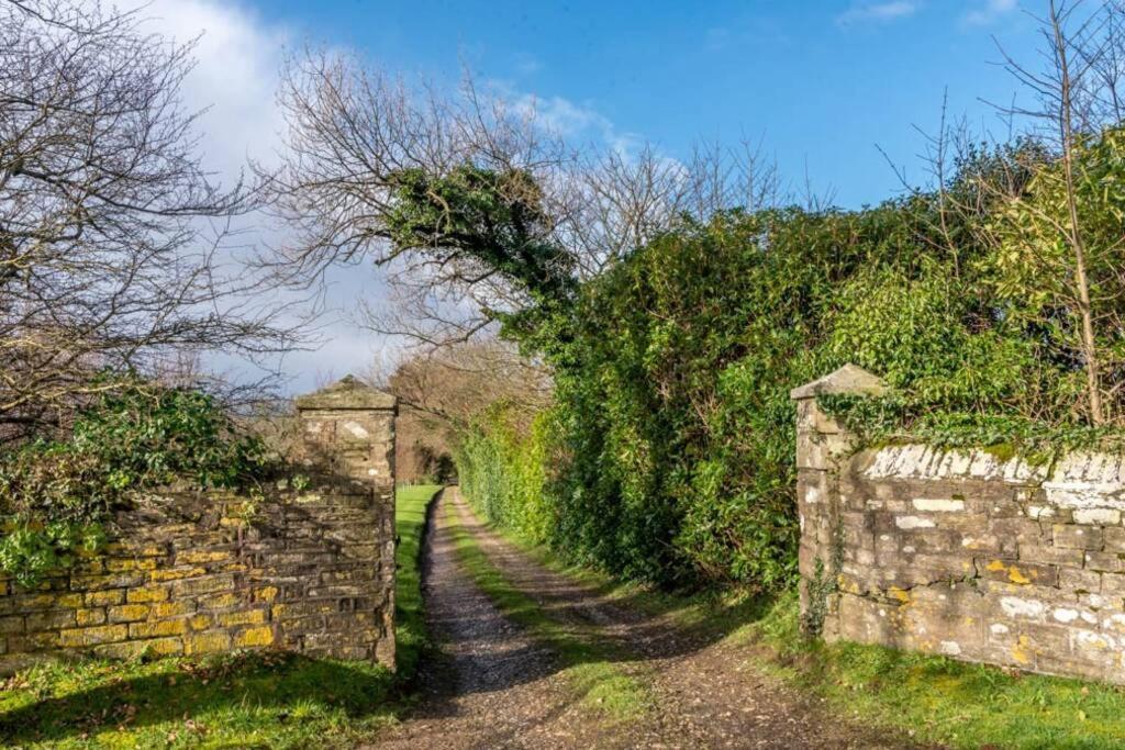 The Manor House At Boconnion Villa Bodmin Luaran gambar