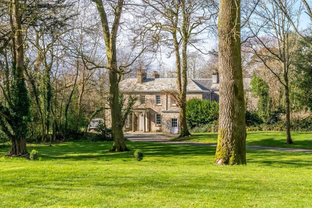 The Manor House At Boconnion Villa Bodmin Luaran gambar