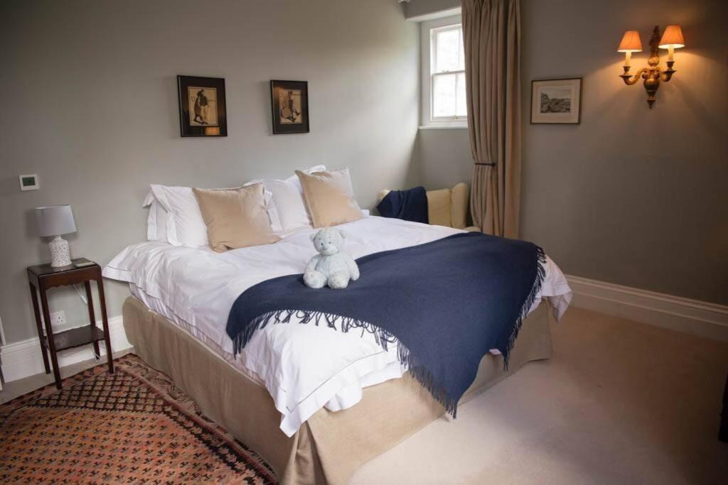 The Manor House At Boconnion Villa Bodmin Luaran gambar