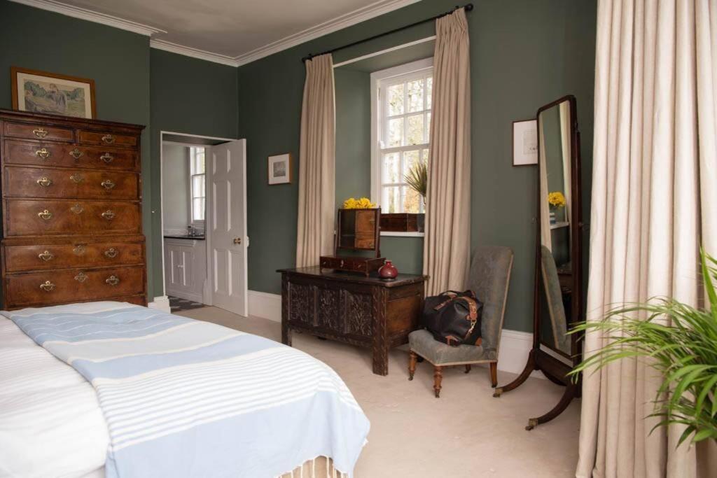 The Manor House At Boconnion Villa Bodmin Luaran gambar